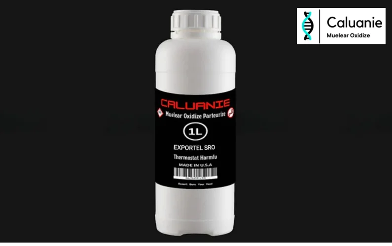 Caluanie Oxidize for Industrial Use