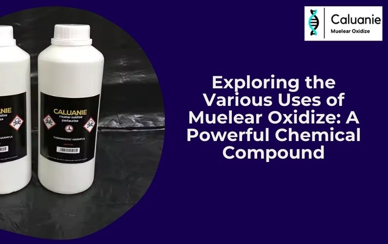 Uses of Muelear Oxidize