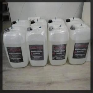 caluanie muelear oxidize 50 liters