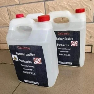 caluanie muelear oxidize 5 liters