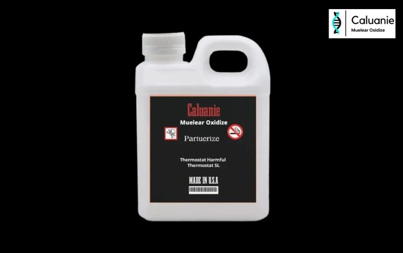 Caluanie Muelear Oxidize